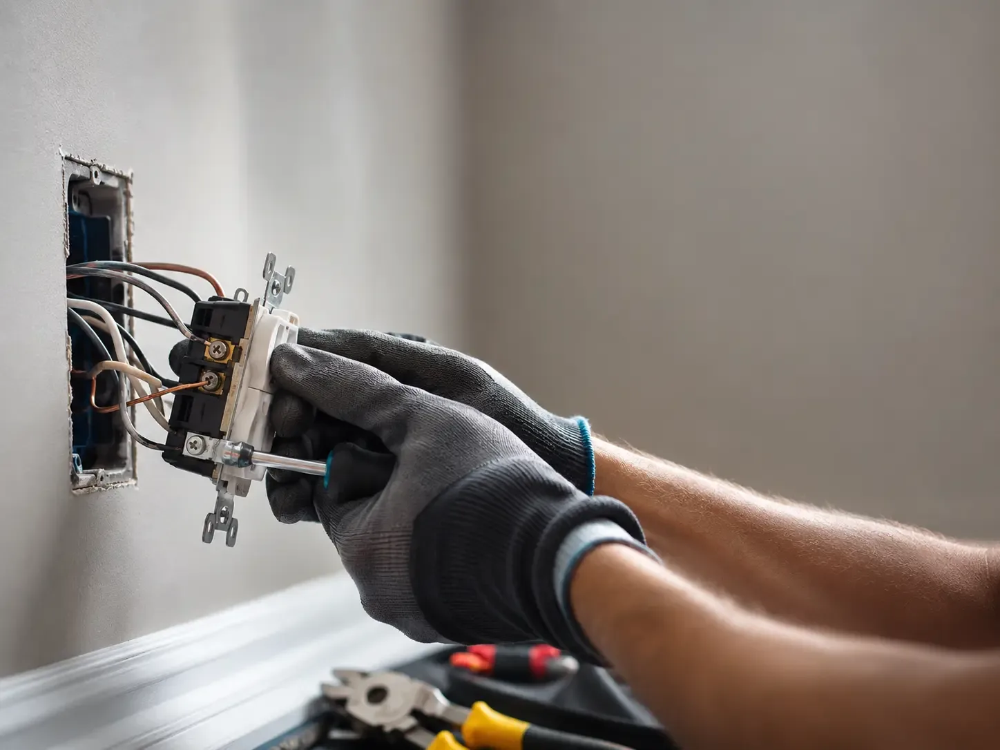 Why choose Whole Home Rewiring in Soso, MS